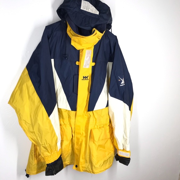 helly hansen twin sails jacket